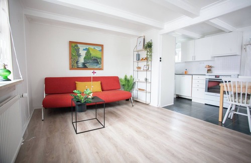 Torshavn Casa | Two Bedroom Vacation Home In The Center Of Tórshavn