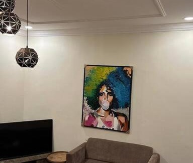 Al Faisaliyah Apartamento | Tow bedroom with amazing location