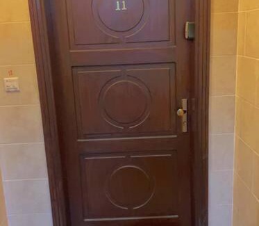 Al Faisaliyah Apartamento | Two bedrooms and living room apartment