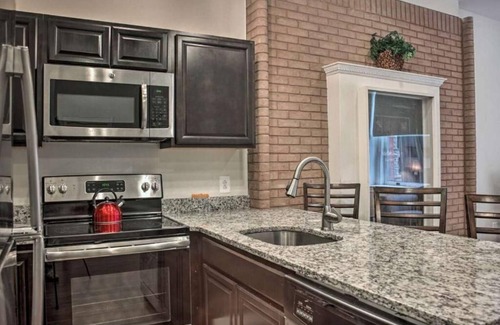 Downtown Baltimore Apartamento | Two bedrooms at Vault