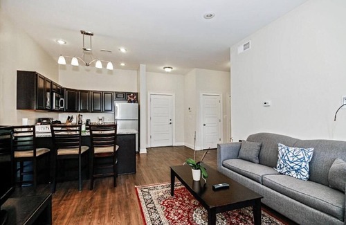 Downtown Baltimore Apartamento | Two bedrooms at Vault