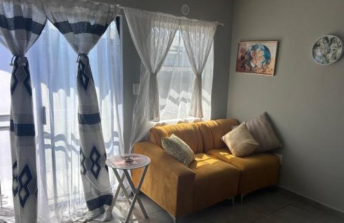 Pretoria Apartamento | Two Bedrooms in the Capital City