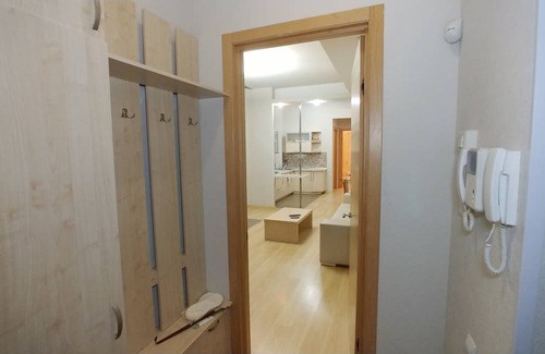 Lypky Apartamento | 150 m² Apartamento ∙ 4 habitaciones ∙ 8 personas