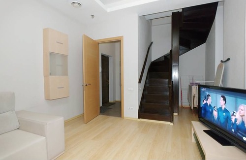 Lypky Apartamento | 150 m² Apartamento ∙ 4 habitaciones ∙ 8 personas
