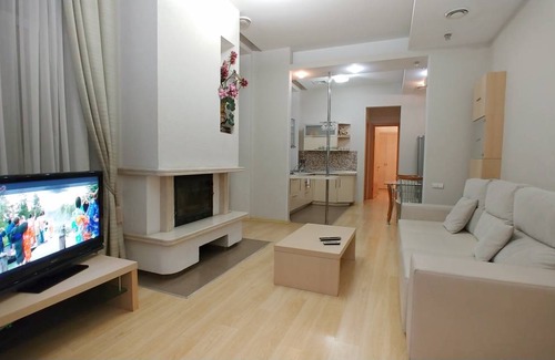Lypky Apartamento | 150 m² Apartamento ∙ 4 habitaciones ∙ 8 personas
