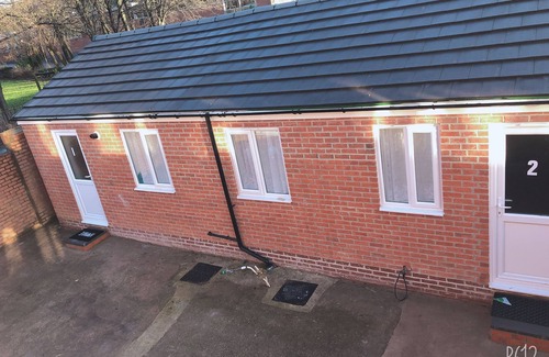 Nottingham Apartamento | Two bedrooms self-contained flat with Free Parking - Flat 2