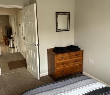 Rugby Apartamento | Two Bedrooms Two Bathrooms and Private Parking Rugby