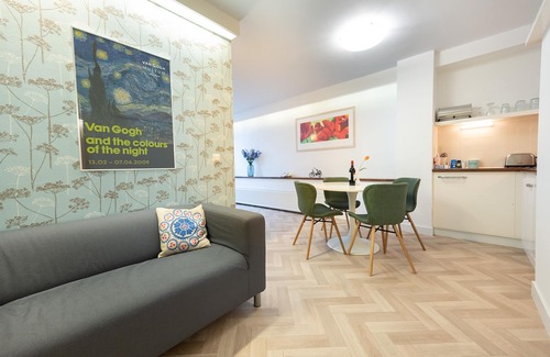 Jordaan Apartamento | DOS DORMITORIOS CON DOS BAÑOS PRIVADOS - IDEAL PARA 2 PAREJAS