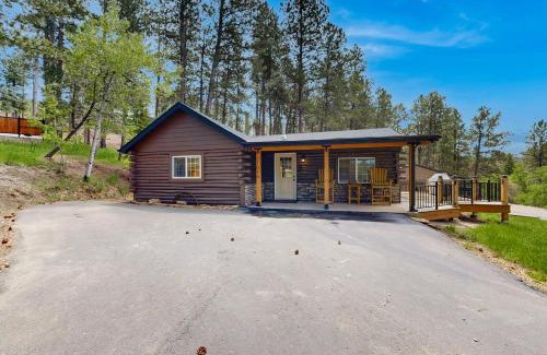 Deadwood Casa | Two Bit Cabin