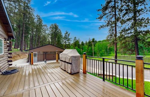 Deadwood Casa | Two Bit Cabin