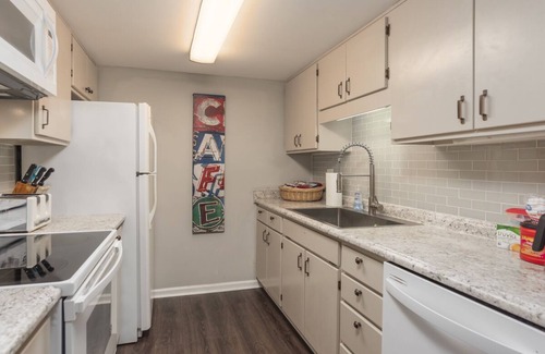Starkville Condominio | Two Blocks from MSU Campus