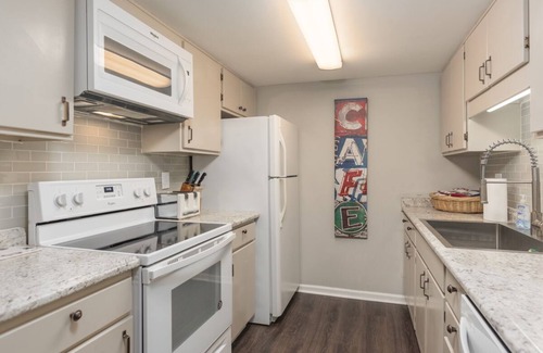 Starkville Condominio | Two Blocks from MSU Campus