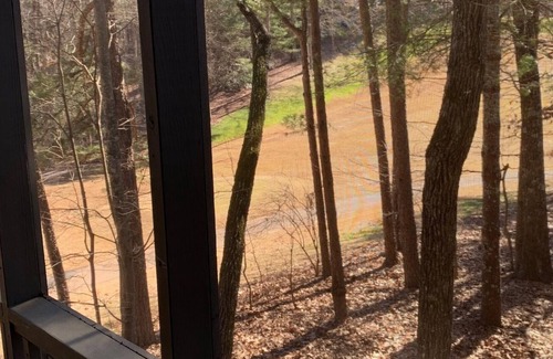 Big Canoe Condominio | Two BR-BA on 4th hole, Creek 9 Golf Course