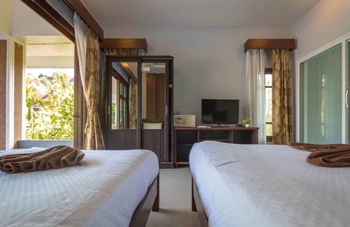 Ao Nang Villa | Villa de una habitación con vista a la piscina
