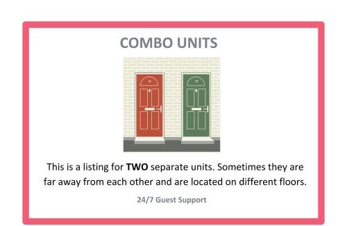 Chandler Apartamento | TWO Bright CozySuites Apartment Downtown Chandler 06 & 07