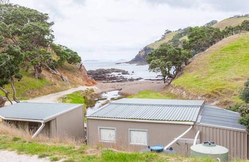 Taiharuru Casa | Complejo de dos cabañas en playa privada