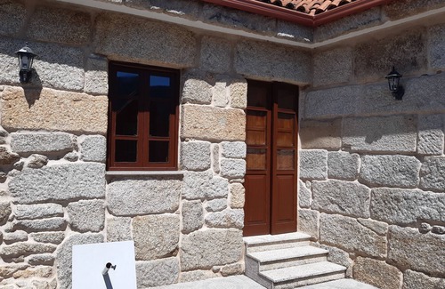 Arnoia Cabaña | Casa Rural dos Chaos | Casa de Turismo Rural en A Arnoia