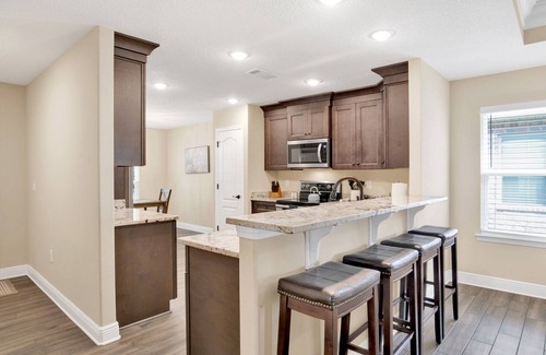 Florida Panhandle Casa | Two charming 3-bed, 2-bath houses side by side