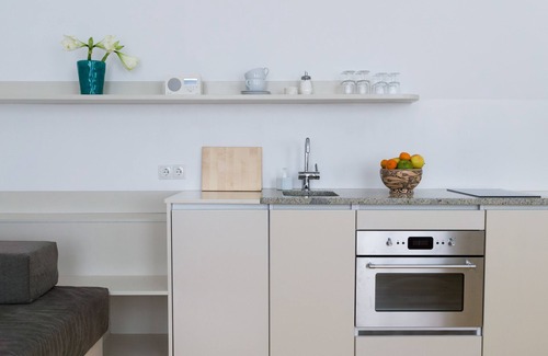 Leopoldstadt Apartamento | Dos elegantes apartamentos típicos de la ciudad vienesa en el barrio carmelita