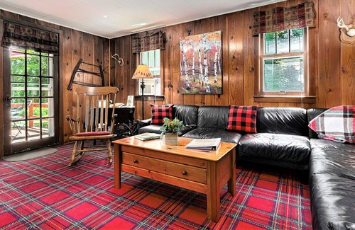 Cheboygan Cabaña | Two Cottages at Mullett Lake