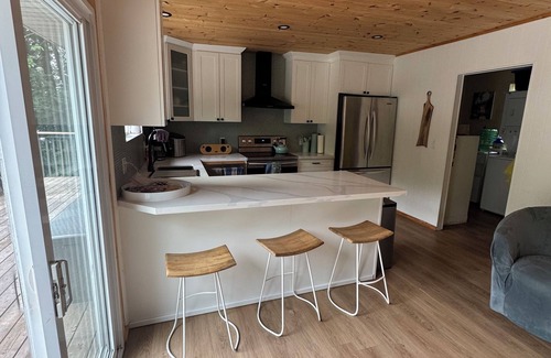The Archipelago Cabaña | Two Cottages-On Island- Great for two families