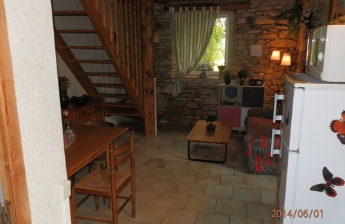 Puy-l'Eveque Cabaña | Dos casas de campo (granero restaurado), al final de una antigua granja.