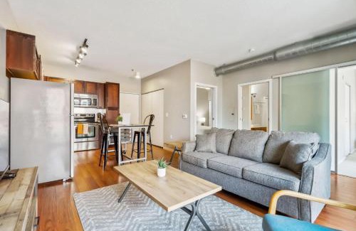 Mill District Apartamento | Two CozySuites Mill District #04 & 01