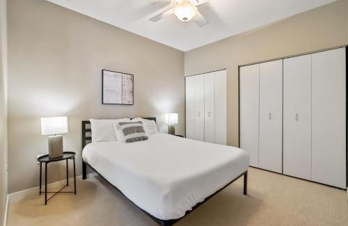 Mill District Apartamento | Two CozySuites Mill District #04 & 01