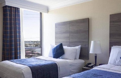 Fairhaven Casa | Two Double Beds Standard View
