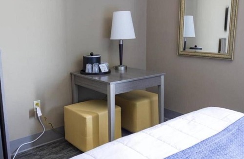 Fairhaven Casa | Two Double Beds Standard View