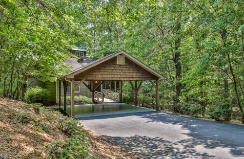 Big Canoe Casa | Two Duck Creek Cottage