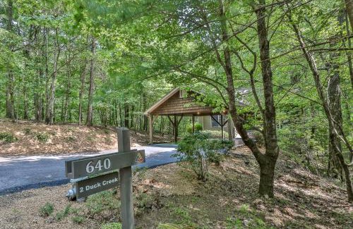 Big Canoe Casa | Two Duck Creek Cottage