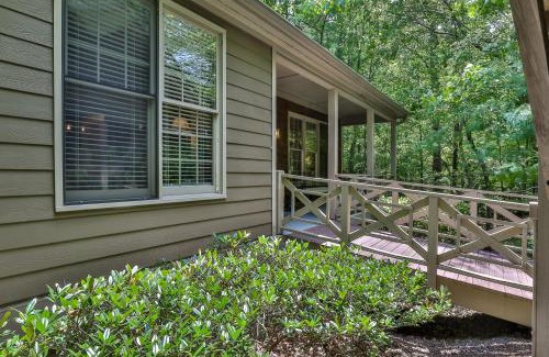 Big Canoe Casa | Two Duck Creek Cottage