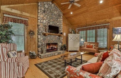 Big Canoe Casa | Two Duck Creek Cottage