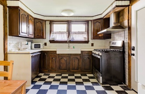 West Kill Casa | Two Entire Mountain Houses with a Large Green Yard, Creek Across the Street