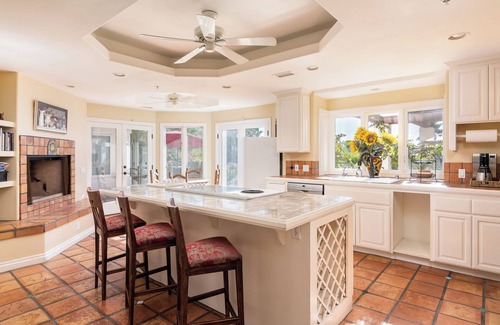 Escondido Casa | Two Estates w/Pools, Hot Tubs, Game Rooms, Views & Tennis Court Near Wineries
