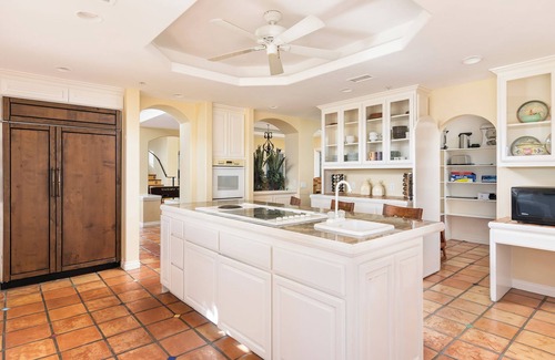 Escondido Casa | Two Estates w/Pools, Hot Tubs, Game Rooms, Views & Tennis Court Near Wineries