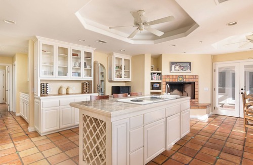 Escondido Casa | Two Estates w/Pools, Hot Tubs, Game Rooms, Views & Tennis Court Near Wineries
