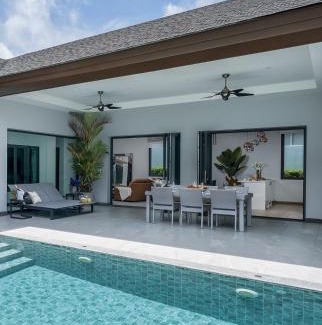Choeng Thale Villa | Two Flamingo Villa 1