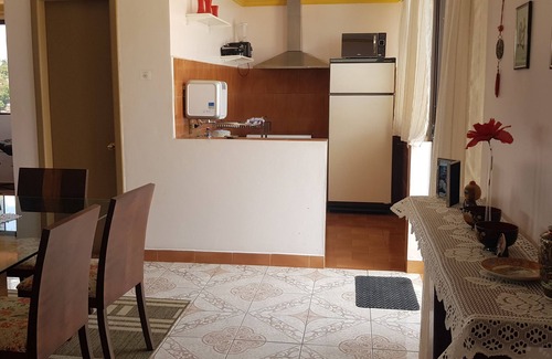 Sao Lourenco Casa | Apartamento de dos pisos con una vista parcial del parque acuático