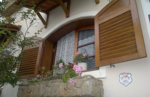 Sao Lourenco Casa | Apartamento de dos pisos con una vista parcial del parque acuático
