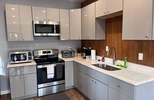 Franklin Cabina | Two Floor Private Cabin