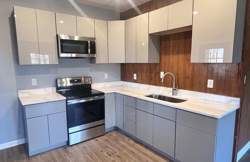 Franklin Cabina | Two Floor Private Cabin