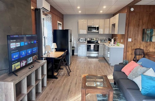 Franklin Cabina | Two Floor Private Cabin