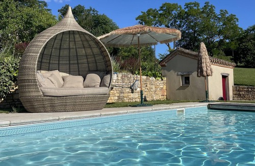 Soturac Casa | Two gites on exceptional estate with two pools