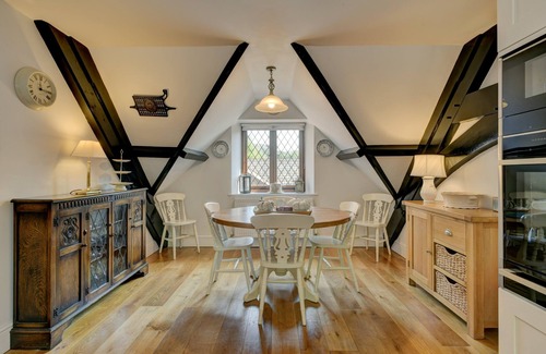 Dunster Cabaña | Cottage de dos novios en Dunster - capacidad para 6 personas con aparcamiento privado