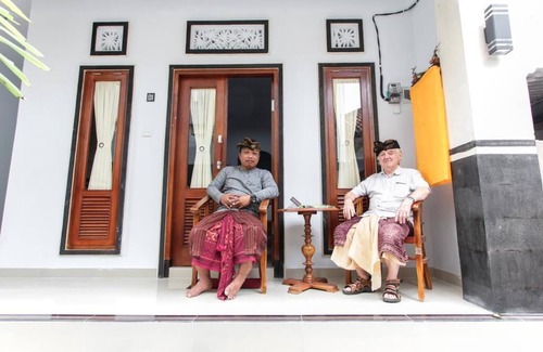 Sidakarya Casa | Two Guest House Nice Place to stay