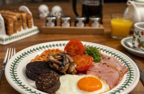 Isle of Scalpay Cama Y Desayuno | Two Harbours Guest House