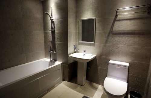 Sincheondong Hotel | Two Heart Hotel