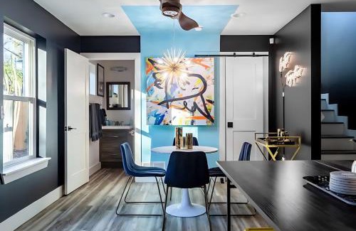 East Cesar Chavez Casa | Two-Home 3rd St - Estate 6th Street - 4 min walk